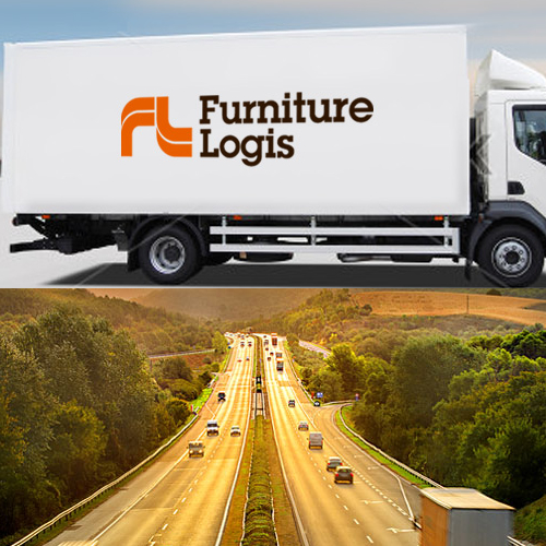 Mudanzas y Portes Nacionales Sevilla Furniture Logis